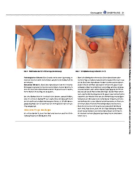 Vorschauseite 4: BAUCH schmerzt RÜCKEN