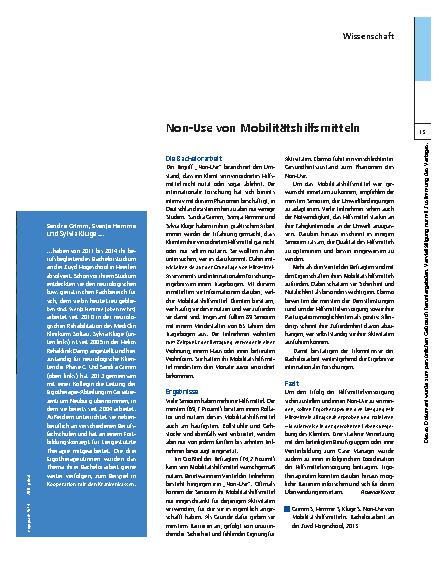 Vorschauseite 2: Sandra Grimm, Svenja Hemme, Sylvia Kluge – Drei Einsatzhelfer