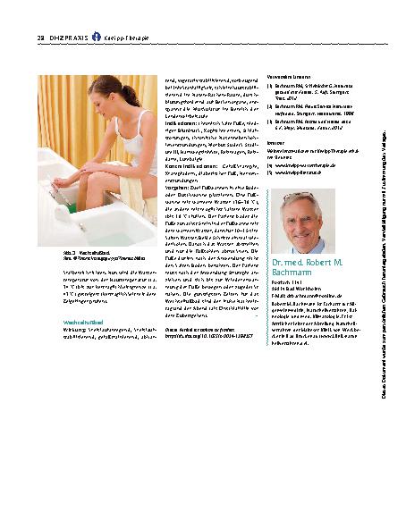 Vorschauseite 5: „Lernt das Wasser richtig kennen…“