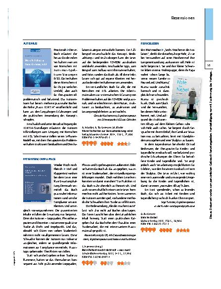 Vorschauseite 1: Patientencompliance – Weder Fisch noch Fleisch