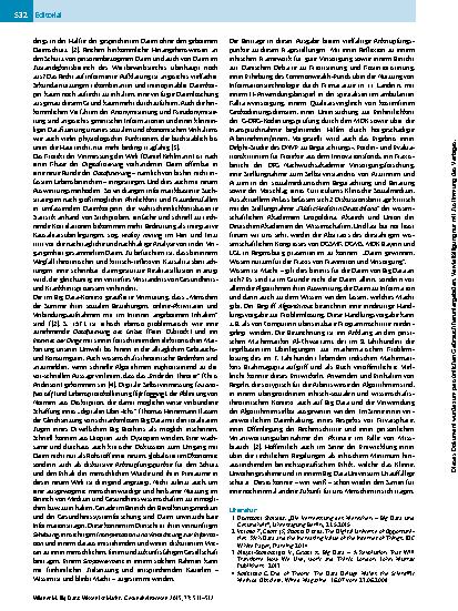 Vorschauseite 2: Big Data: Wissen ist Macht