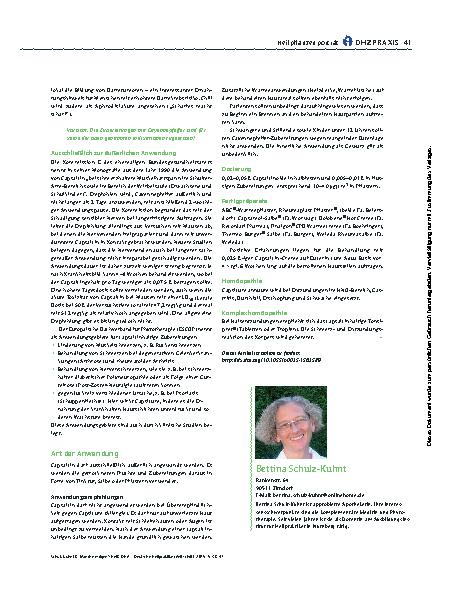 Vorschauseite 4: Manche mögen’s heiß