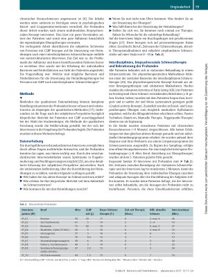 Vorschauseite 3: Barrieren und Förderfaktoren der eigenständigen Durchführung von Übungen