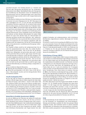 Vorschauseite 3: Können Physiotherapeuten klinisch relevante Veränderungen des Straight-Leg-Raise-Tests bei Probanden mit subakuten/akuten Beschwerden feststellen?