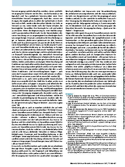 Vorschauseite 2: Licht in der Finsternis
