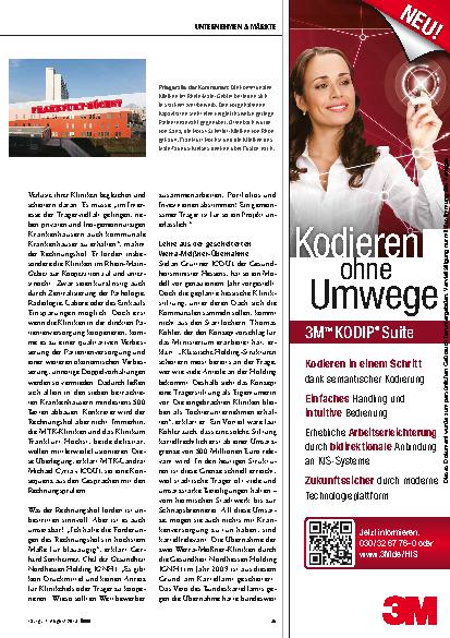 Vorschauseite 2: Ausweg verzweifelt gesucht