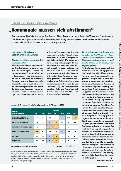 Vorschauseite 3: Ausweg verzweifelt gesucht