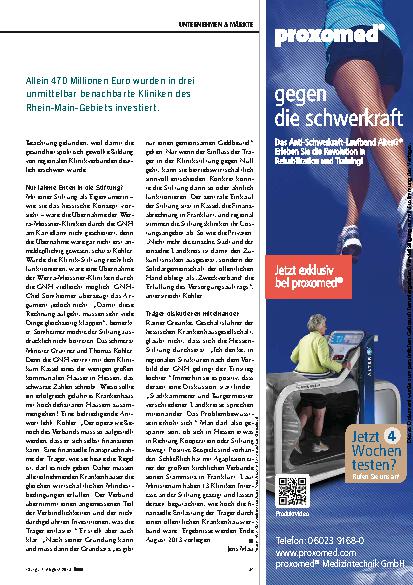 Vorschauseite 4: Ausweg verzweifelt gesucht