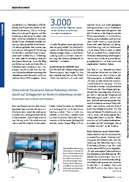 Vorschauseite 3: Win-Win-Situation in Brilon