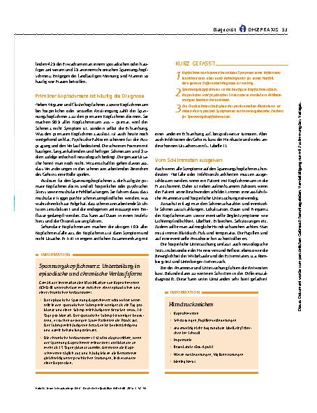 Vorschauseite 2: In der Schraubzwinge