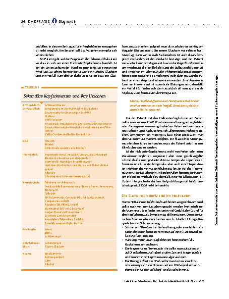 Vorschauseite 3: In der Schraubzwinge