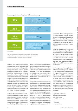 Vorschauseite 3: QM-Instrumente des Einkaufs: Lieferantenbewertung – ein Hebel zur Qualitätssteigerung