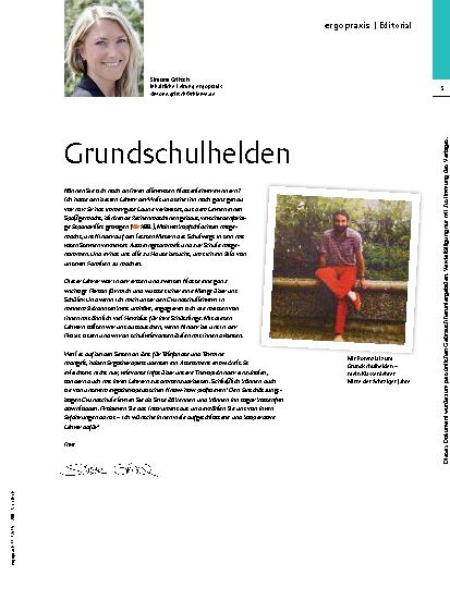 Vorschauseite 1: Grundschulhelden