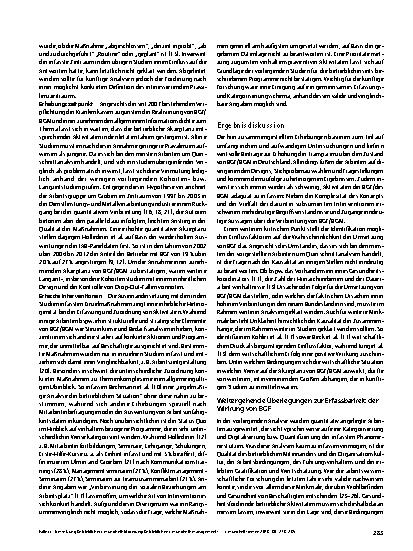 Vorschauseite 6: Umsetzung Betrieblicher Gesundheitsförderung/Betrieblichen Gesundheitsmanagements in Deutschland: Stand und Entwicklungsbedarfe der einschlägigen Forschung