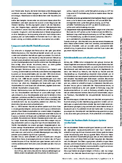 Vorschauseite 2: Höher – weiter – schneller