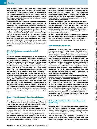 Vorschauseite 3: Höher – weiter – schneller