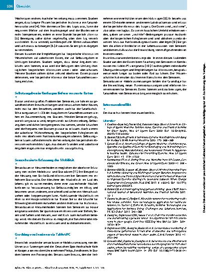 Vorschauseite 2: Aktiv in jedem Alter – Sport und Ernährung in den verschiedenen Lebensphasen: Senioren