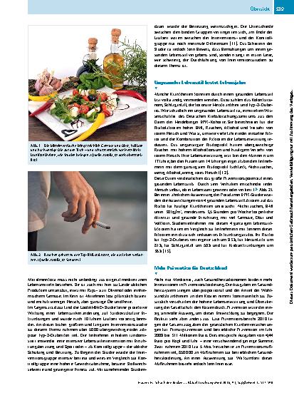 Vorschauseite 3: Schach den Risiken