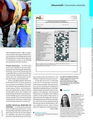 Vorschauseite 2: Von der Idee bis zur vorläufigen Version – Ein valides Assessment entwickeln