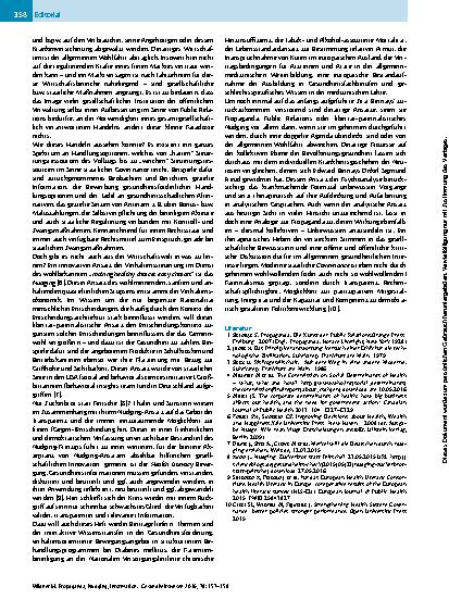 Vorschauseite 2: Propaganda, Nudging, Information