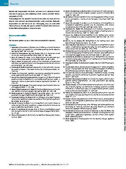 Vorschauseite 4: Kaufunktion und Ernährungsstatus