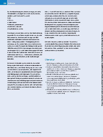 Vorschauseite 2: Schlimm, schlimmer, am schlimmsten oder eine Runde Katastrophenquartett?