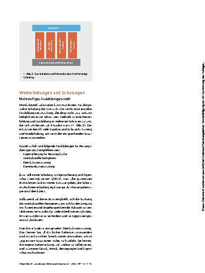 Vorschauseite 4: Gewalt gegen Rettungsdienstpersonal