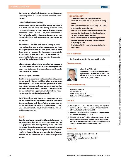 Vorschauseite 5: Gewalt gegen Rettungsdienstpersonal