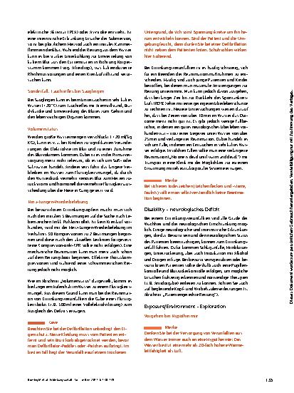 Vorschauseite 6: Ertrinkungsunfall – So handeln Sie richtig!