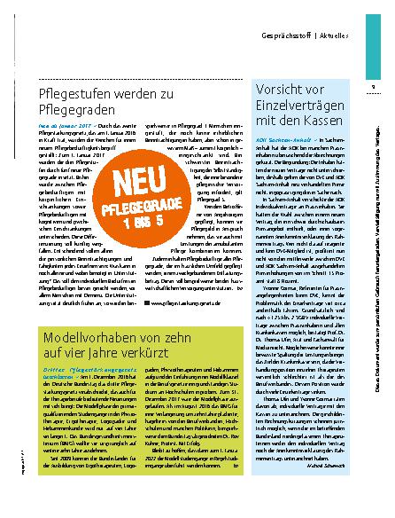 Vorschauseite 2: Aktuelles
