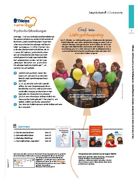 Vorschauseite 2: Community