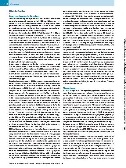 Vorschauseite 6: Die Paläoernährung und ihr Stellenwert für die Prävention und Behandlung chronischer Krankheiten