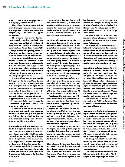 Vorschauseite 5: Ein Loch im Leben