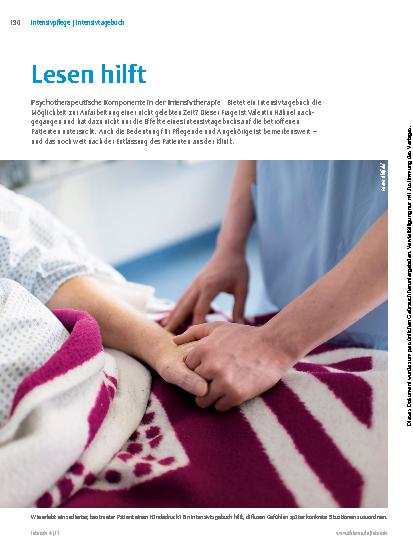 Vorschauseite 1: Lesen hilft