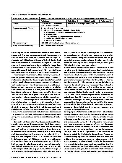 Vorschauseite 4: Europäische Zusammenarbeit in der Bewertung von Medizinprodukten – ein Schritt zur grenzüberschreitenden Gesundheitsversorgung