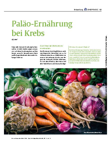 Vorschauseite 6: Besser mit oder ohne Fleisch?