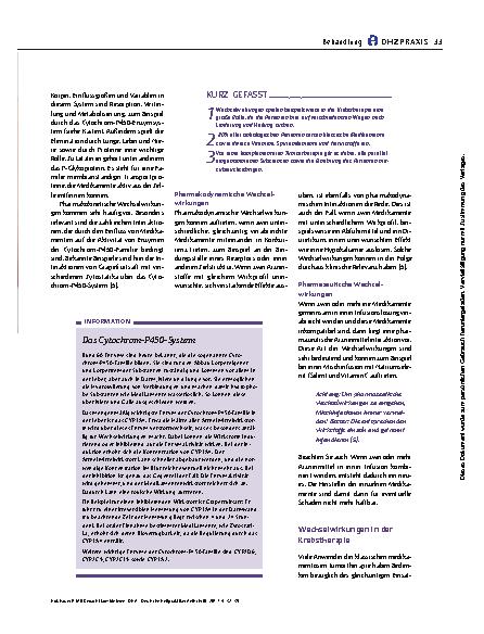 Vorschauseite 2: Mit Bedacht kombinieren