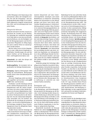 Vorschauseite 5: Aus der Rückenin die Seitenlage