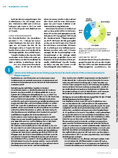 Vorschauseite 3: Erst am Anfang