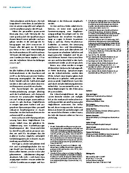 Vorschauseite 5: Erst am Anfang