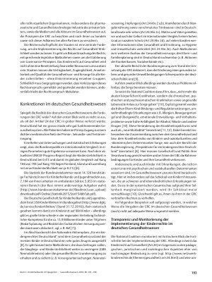 Vorschauseite 3: Kinderheilkunde im Spiegel der Kinderrechtskonvention