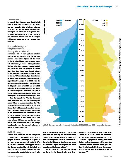 Vorschauseite 2: Sind wir noch zu retten?