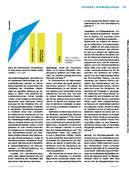Vorschauseite 6: Sind wir noch zu retten?