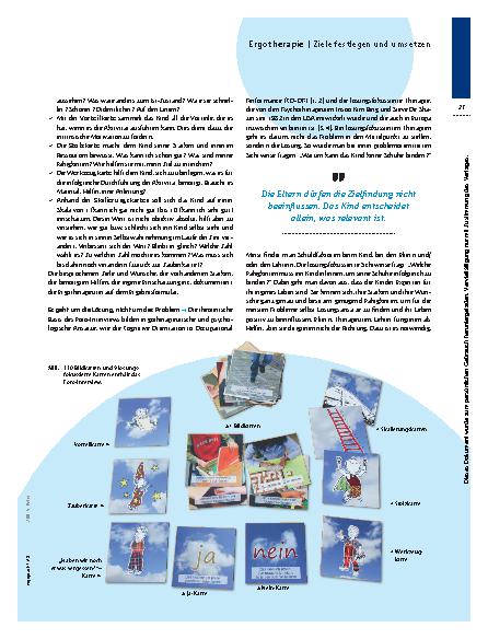 Vorschauseite 2: Foto-Interview – „Das möchte ich verbessern“