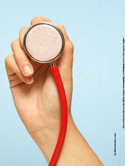 Vorschauseite 1: Wie statte ich meine Praxis richtig aus?