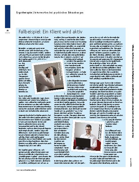 Vorschauseite 5: Handeln gegen Trägheit – Handeln ermöglichen – Trägheit überwinden