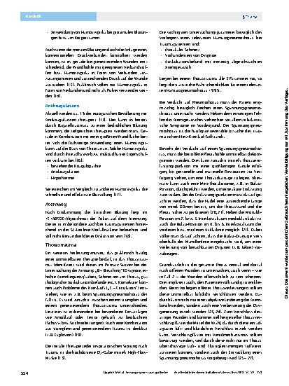Vorschauseite 4: Versorgung von Traumapatienten mit dem „REBEL“-Set