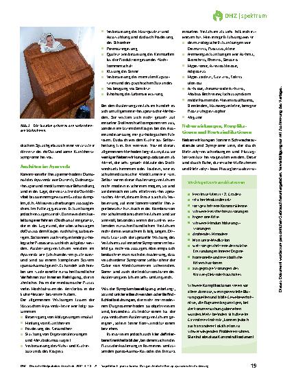 Vorschauseite 2: pañca-karma: Das ganzheitliche Prinzip ayurvedischer Ausleitung