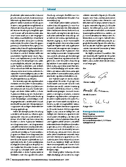 Vorschauseite 2: Klinische Forschung
