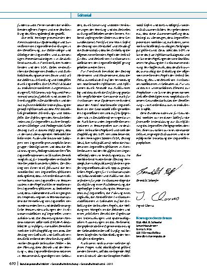 Vorschauseite 2: Legionellen